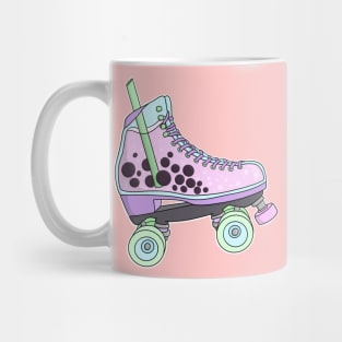 Bubble Tea Skate Mug